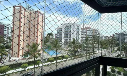 Apartamento com 2 dormitórios à venda, 146 m²  - riviera de são lourenço - bertioga/sp