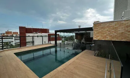 Cobertura com 5 dormitórios à venda, 300 m² - Módulo 04 - Maracá - Bertioga/SP