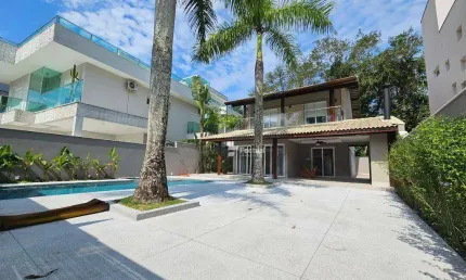 Casa com 4 dormitórios à venda, 247 m²  - Riviera de São Lourenço - Bertioga/SP