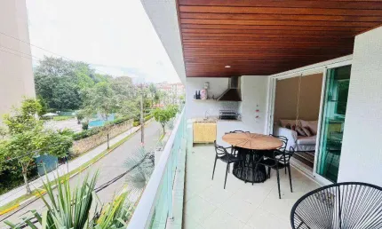 Apartamento com 4 dormitórios, 142 m² - venda por R$ 3.980.000,00 ou aluguel por R$ 15.000,00/mês - Riviera de São Lourenço - Bertioga/SP