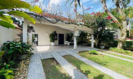 Casa com 4 dormitórios à venda, 295 m² - Riviera de São Lourenço - Bertioga/SP