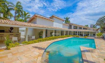 Casa com 4 dormitórios à venda, 698 m² por R$ 2.800.000,00 - Acapulco - Guarujá/SP