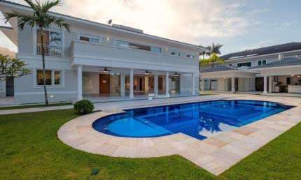 Casa com 4 dormitórios à venda, 750 m² - Marina Guarujá - Guarujá/SP