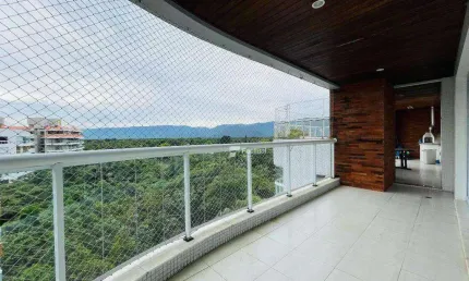 Cobertura com 4 dormitórios, 236 m² - venda ou aluguel  - Riviera de São Lourenço - Bertioga/SP