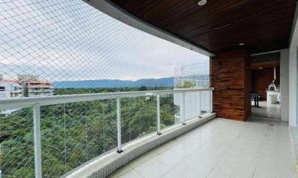 Cobertura com 4 dormitórios, 236 m² - venda ou aluguel  - Riviera de São Lourenço - Bertioga/SP