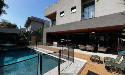 Casa com 7 suítes, 482 m² - venda ou aluguel/dia - Riviera  de São Lourenço - Bertioga/SP