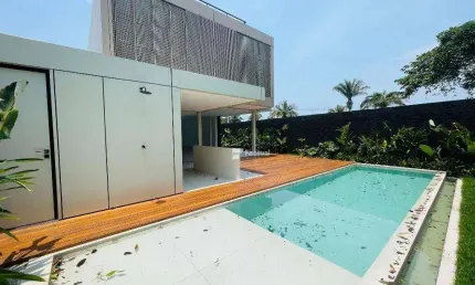 Casa com 6 dormitórios à venda, 650 m² - riviera de são lourenço - bertioga/sp