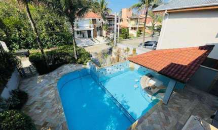 Casa com 6 dormitórios à venda, 296 m² por R$ 5.750.000,00 - Riviera de São Lourenço - Bertioga/SP
