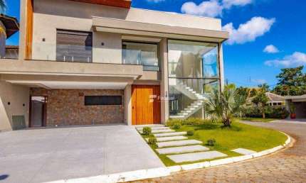Casa com 5 dormitórios à venda, 420 m² por R$ 6.000.000,00 - Acapulco - Guarujá/SP