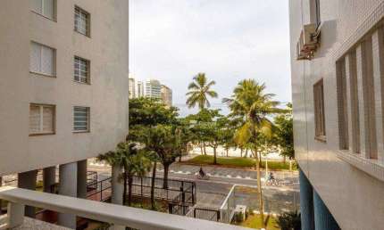 Apartamento com 3 dormitórios à venda, 150 m² por R$ 850.000,00 - Pitangueiras - Guarujá/SP