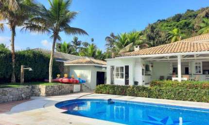 Casa com 5 dormitórios à venda, 500 m² por R$ 13.000.000,00 - Marina Guarujá - Guarujá/SP