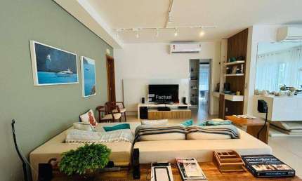 Cobertura com 4 dormitórios à venda, 264 m² - Riviera de São Lourenço - Bertioga/SP