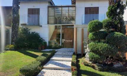 Casa com 5 dormitórios à venda, 303 m² por R$ 3.800.000,00 - Acapulco - Guarujá/SP