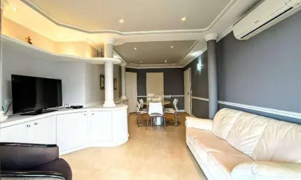 Apartamento com 4 dormitórios à venda, 130 m² por r$ 579.000,00 - enseada - guarujá/sp