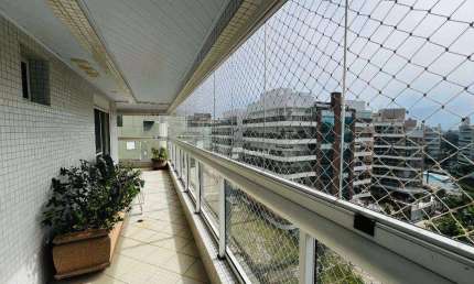 Cobertura com 5 suítes à venda, 192 m² - Riviera  de São Lourenço - Bertioga/SP