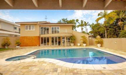 Casa com 6 dormitórios à venda, 480 m² por R$ 2.800.000,00 - Acapulco - Guarujá/SP