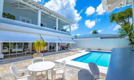 Casa com 5 dormitórios à venda, 422 m² por R$ 3.000.000,00 - Acapulco - Guarujá/SP