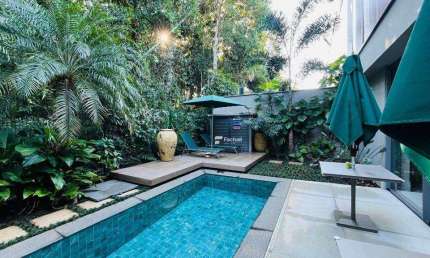 Casa com 4 suítes, 432 m² - venda ou aluguel/ano - Riviera de São Lourenço - Bertioga/SP