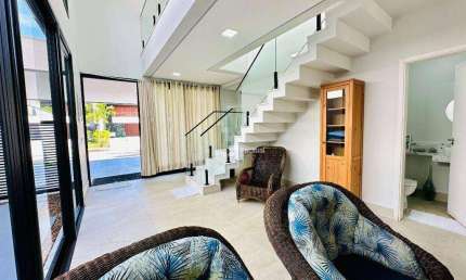 Casa com 5 dormitórios, 281 m² -  Riviera de São Lourenço - Bertioga/SP