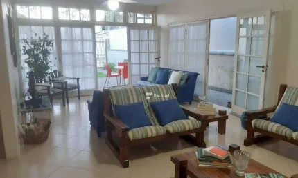 Casa com 4 dormitórios à venda, 179 m² por R$ 685.000,00 - Praia de Pernambuco - Guarujá/SP
