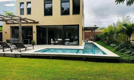 Casa com 5 dormitórios à venda, 517 m² - Riviera de São Lourenço - Bertioga/SP