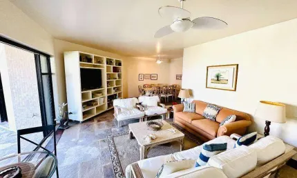 Apartamento com 5 dormitórios à venda, 180 m² - Riviera Módulo 3 - Bertioga/SP