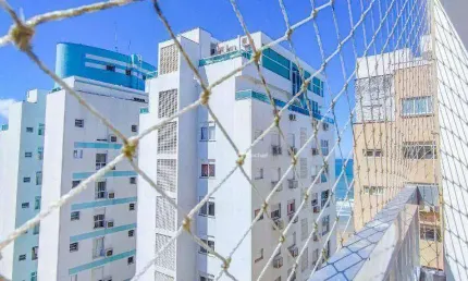 Apartamento à venda, 82 m² por r$ 425.000,00 - pitangueiras - guarujá/sp