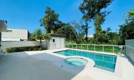 Casa com 6 suítes à venda, 366 m² - riviera - bertioga/sp