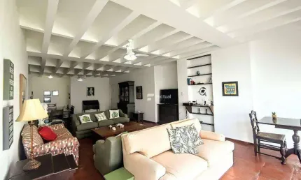 Apartamento com 3 dormitórios à venda, 162 m² por r$ 850.000,00 - pitangueiras - guarujá/sp