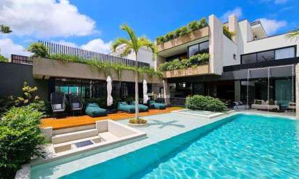Casa com 7 dormitórios à venda, 940 m²  - Riviera de  São Lourenço - Bertioga/SP