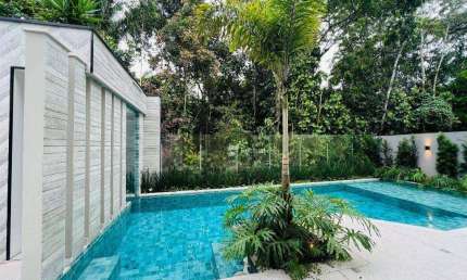 Casa com 5 dormitórios à venda, 370 m² - Riviera de São Lourenço - Bertioga/SP