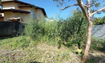 Terreno à venda, 360 m² por R$ 560.000,00 - Pernambuco II - Guarujá/SP