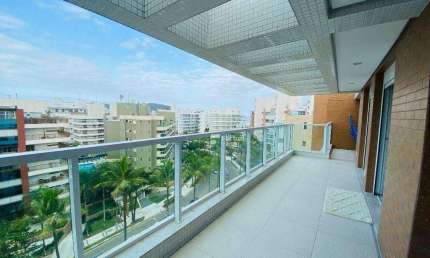 Cobertura com 4 dormitórios à venda, 255 m² por R$ 11.000.000,00 - Riviera de São Lourenço - Bertioga/SP