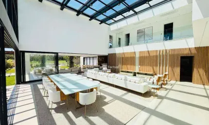 Casa com 5 suítes à venda, 940 m² - riviera de  são lourenço - bertioga/sp