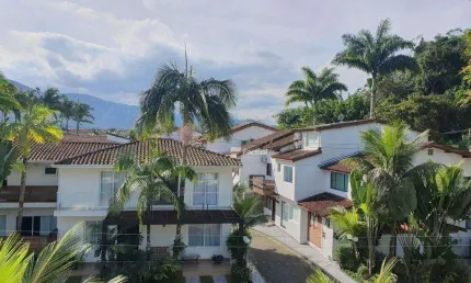 Casa à venda, 92 m² por R$ 980.000,00 - Marina Del Rey - Guarujá/SP