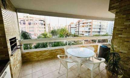 Apartamento com 3 dormitórios à venda, 96 m² - Riviera de São Lourenço - Bertioga/SP