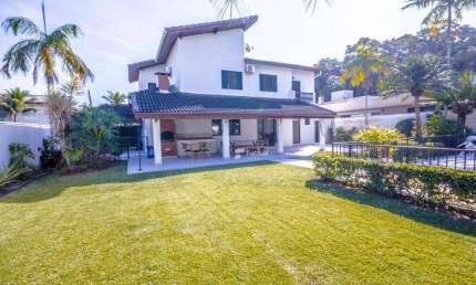 Casa em condomínio fechado com 5 quartos à venda na Avenida Pernambuco, 179, Balneário Praia do Pernambuco, Guarujá