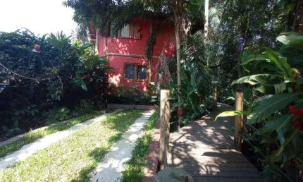 Casa com 2 dormitórios à venda, 235 m² - Morada da Praia - Bertioga/SP