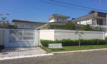 Casa com 5 dormitórios à venda, 566 m² por R$ 4.100.000,00 - Acapulco - Guarujá/SP
