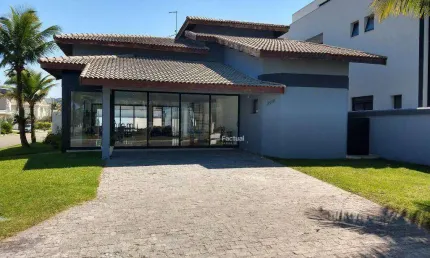 Casa com 5 dormitórios à venda, 361 m² por R$ 2.800.000,00 - Acapulco - Guarujá/SP