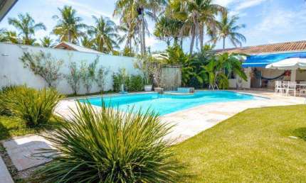 Casa à venda, 400 m² por R$ 3.400.000,00 - Acapulco - Guarujá/SP