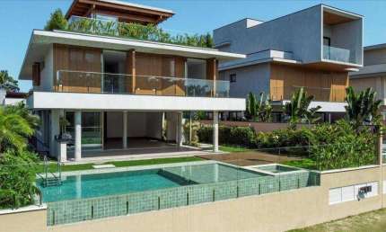 Casa com 7 suítes à venda, 1062 m² - Riviera de São Lourenço - Bertioga/SP