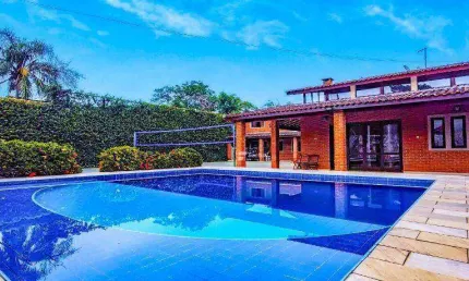 Casa com 5 dormitórios à venda, 324 m² por R$ 1.380.000,00 - Praia de Pernambuco - Guarujá/SP