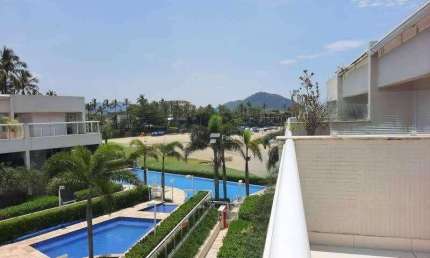Casa com 5 dormitórios à venda, 421 m² por R$ 3.800.000,00 - Praia de Pernambuco - Guarujá/SP
