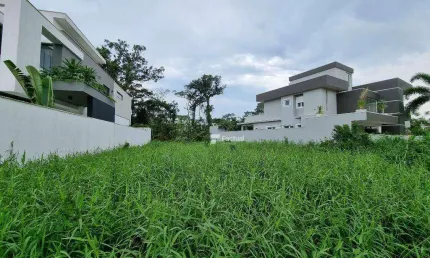 Terreno à venda, 533 m² - Riviera Módulo 24 - Bertioga/SP
