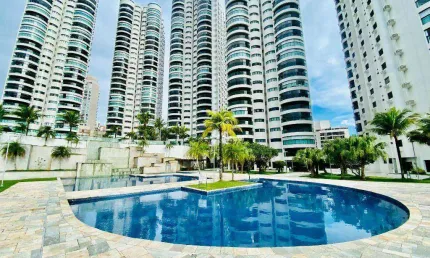 Apartamento com 5 dormitórios à venda, 224 m² por r$ 1.680.000,00 - enseada - guarujá/sp