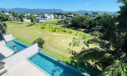 Casa com 5 dormitórios à venda, 960 m² - Riviera de São Lourenço - Bertioga/SP