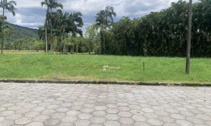 Terreno em condomínio fechado à venda na Rua Arthur Marcolino de Azevedo, 22, Jardim Acapulco, Guarujá