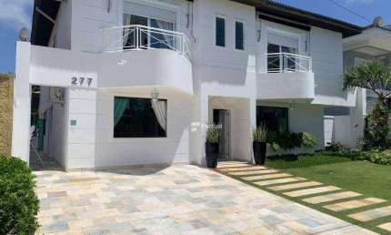 Casa com 7 dormitórios à venda, 390 m² por R$ 3.400.000,00 - Acapulco - Guarujá/SP