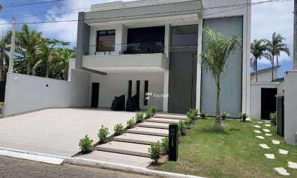 Casa com 6 dormitórios à venda, 430 m² por R$ 5.500.000,00 - Acapulco - Guarujá/SP